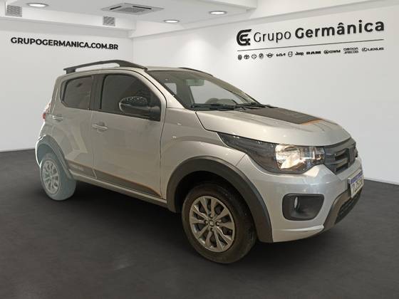 FIAT MOBI 1.0 EVO FLEX TREKKING MANUAL